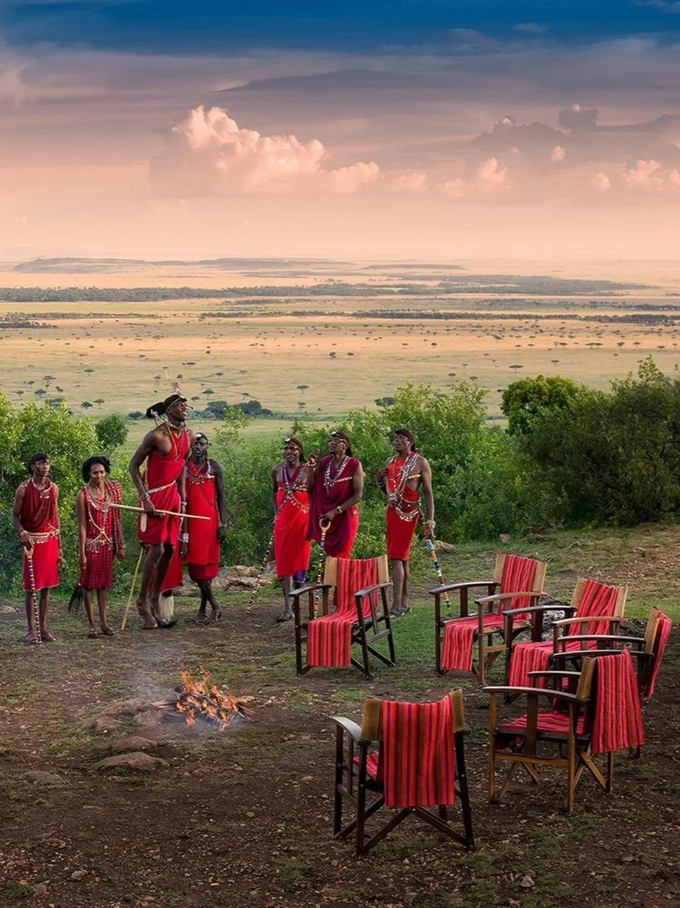 andBeyond Bateleur Camp