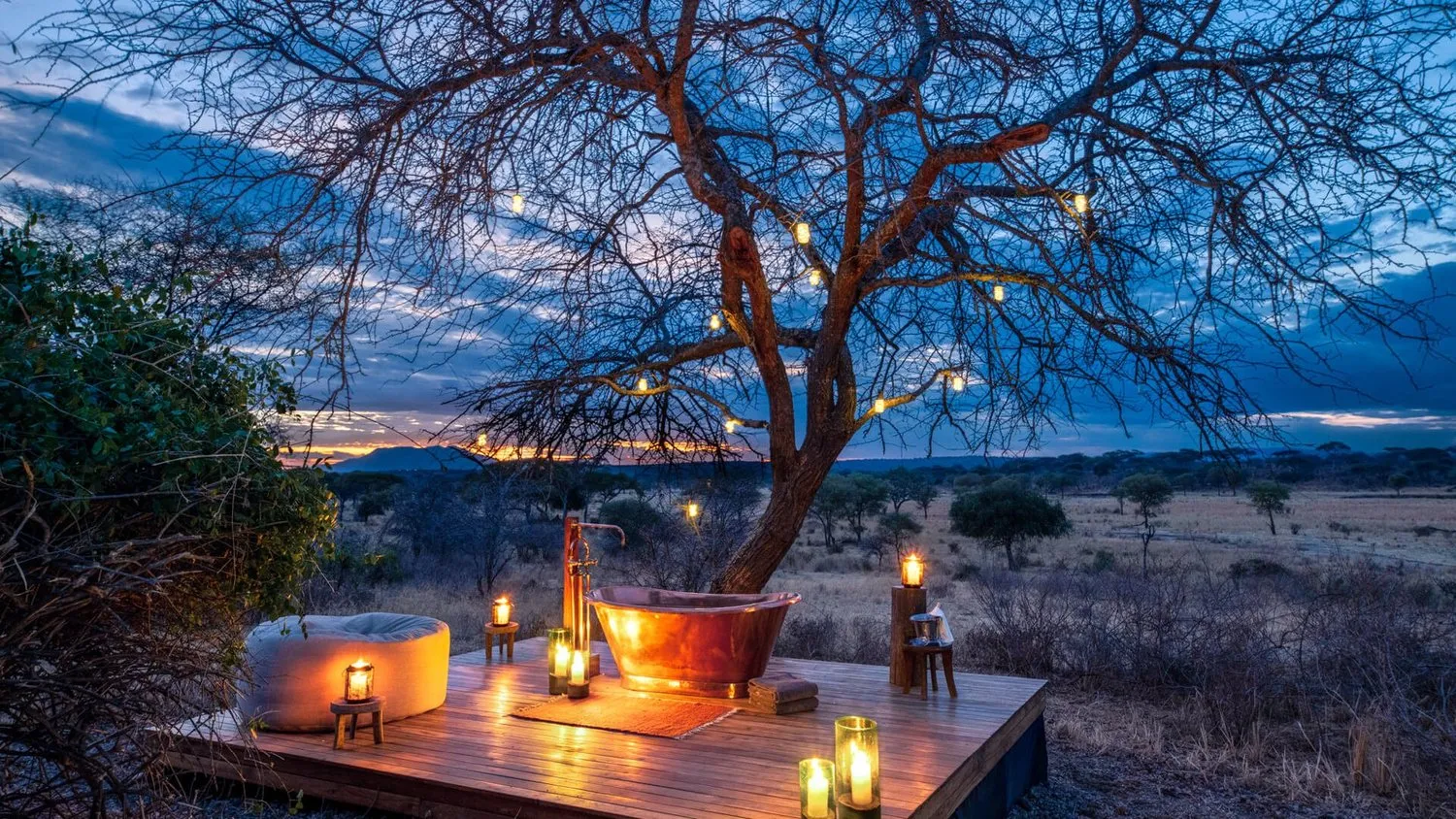 Destination Management Experience