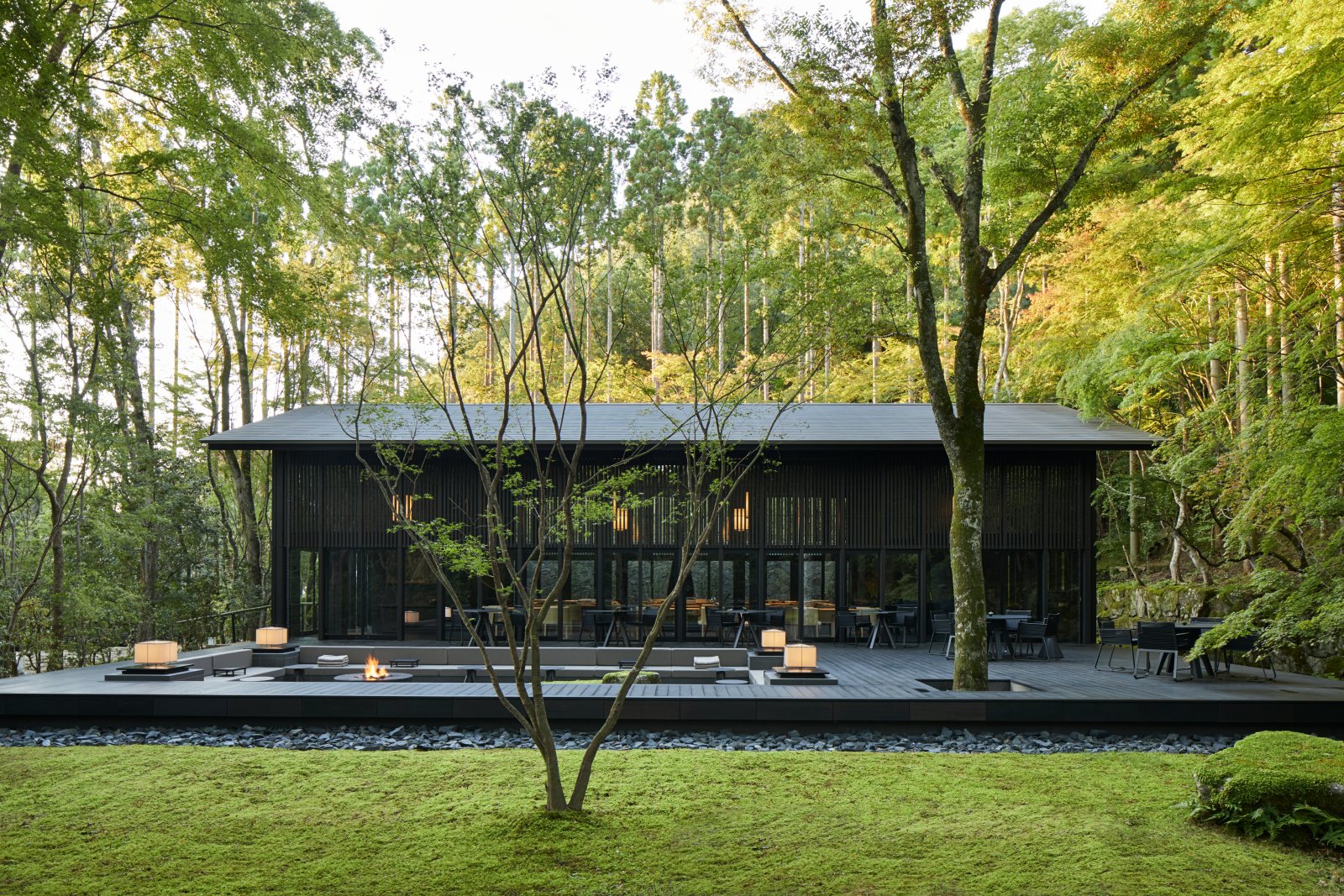 Aman Kyoto — photo 2