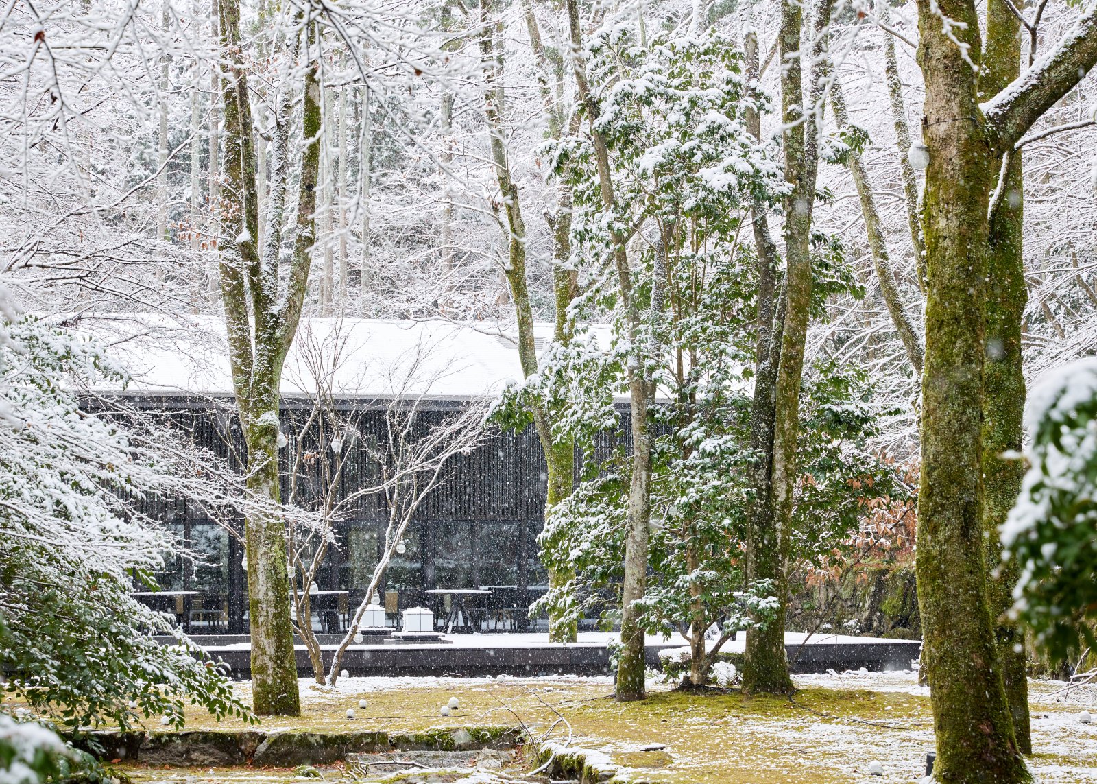 Aman Kyoto — photo 4