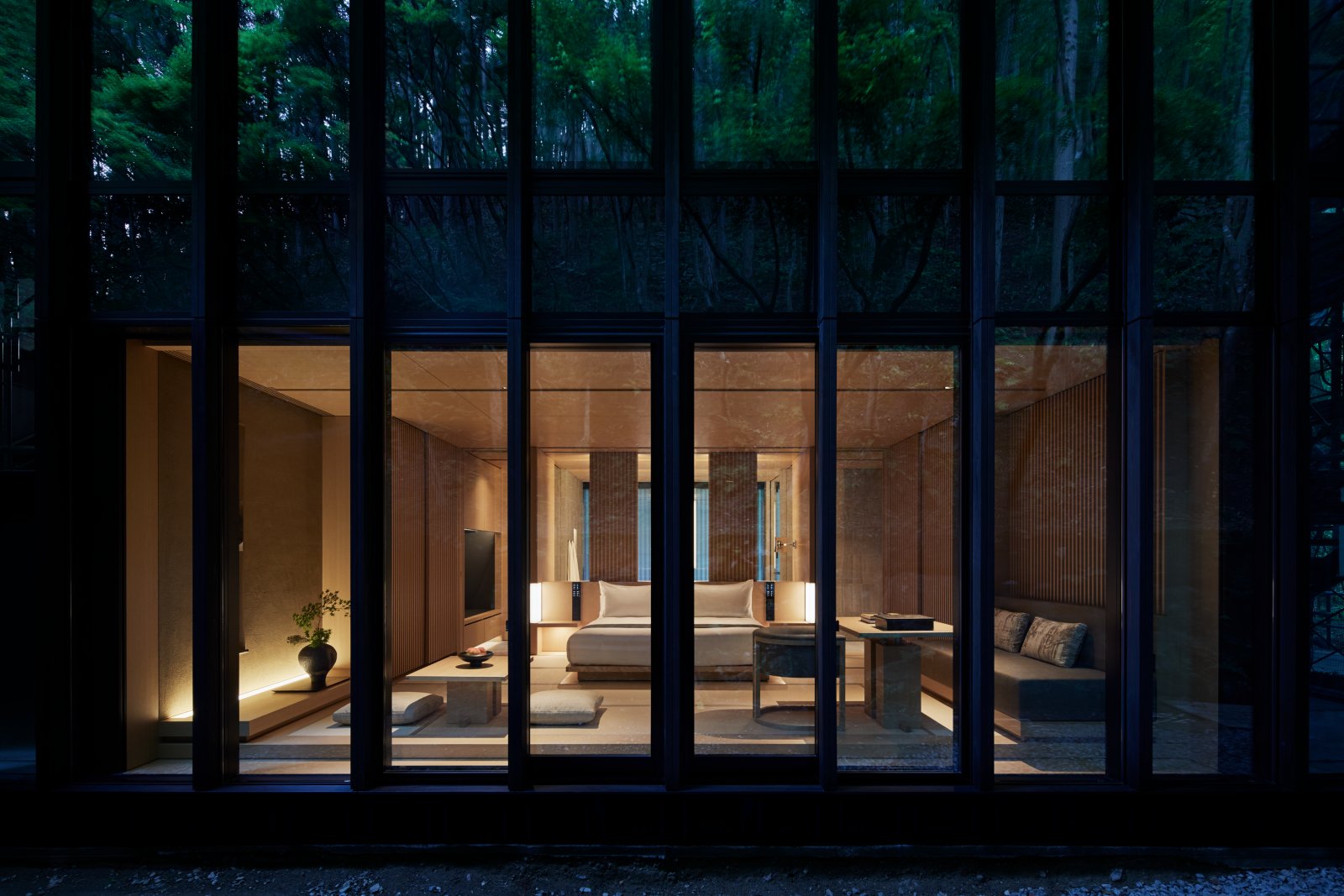 Aman Kyoto — photo 10
