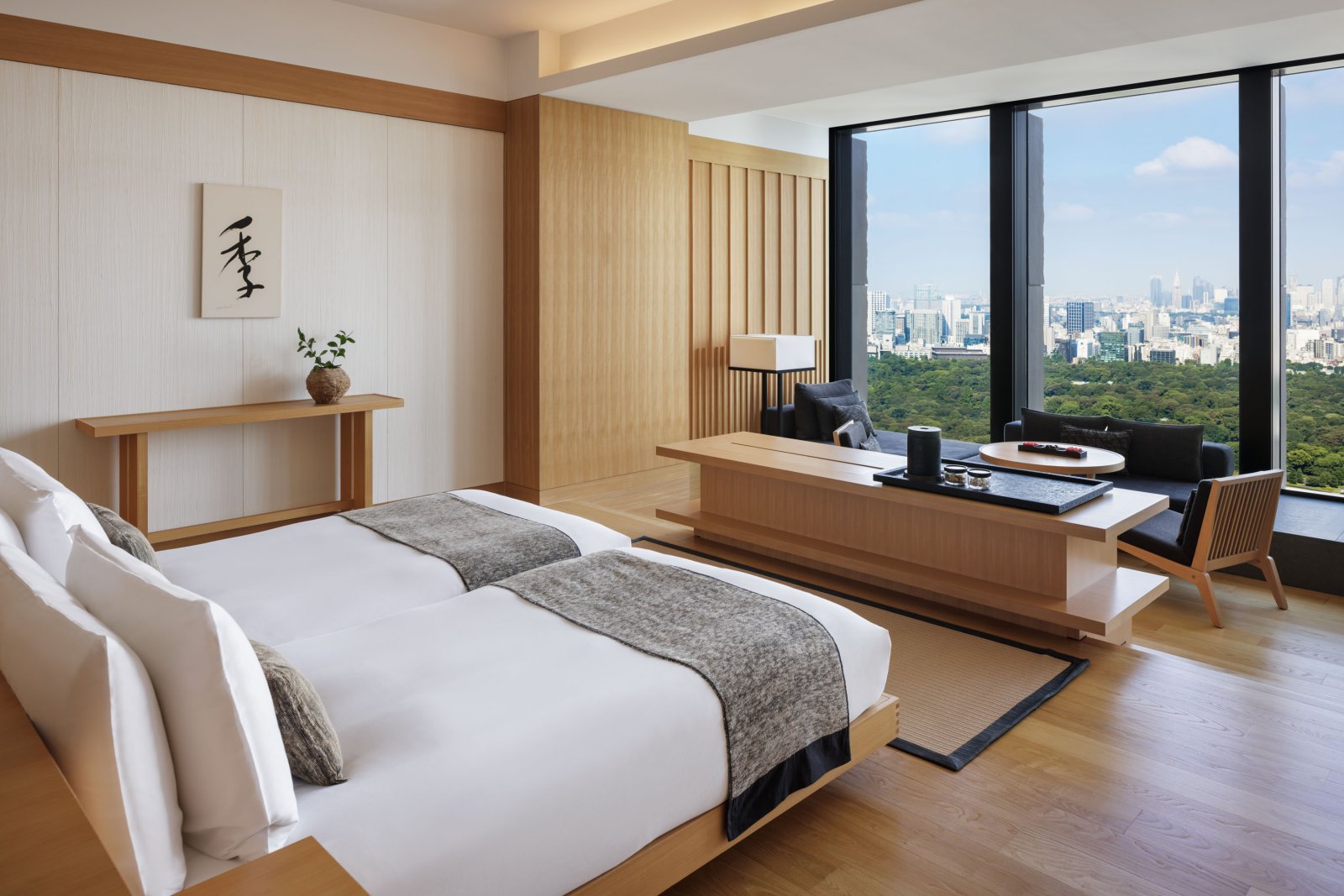 Aman Tokyo — photo 6