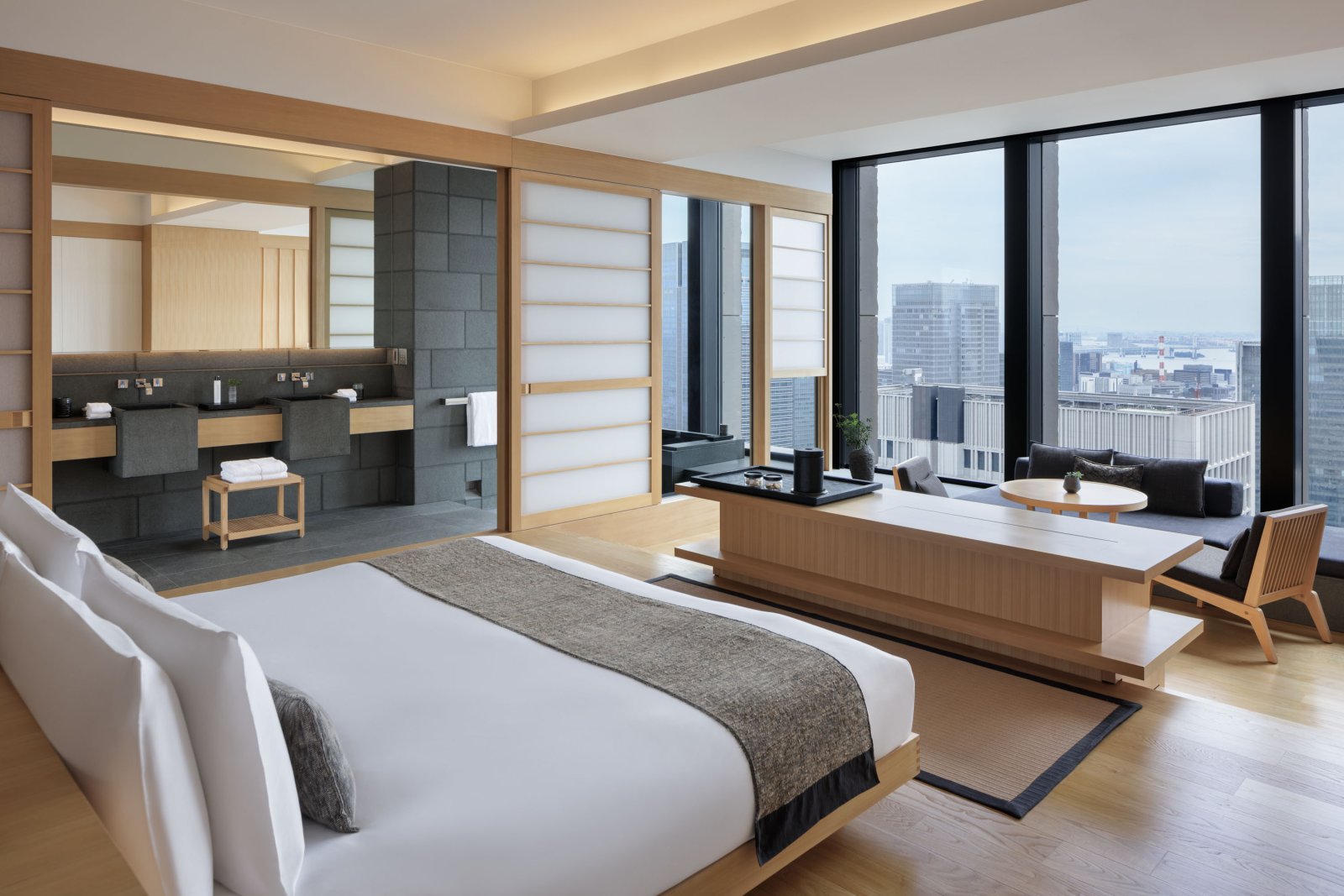 Aman Tokyo — photo 7