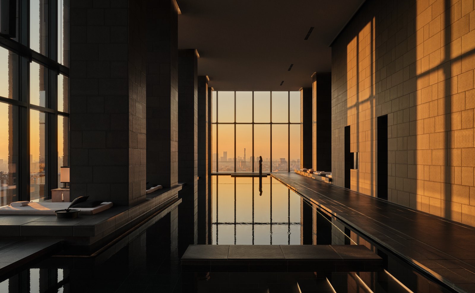 Aman Tokyo — photo 10