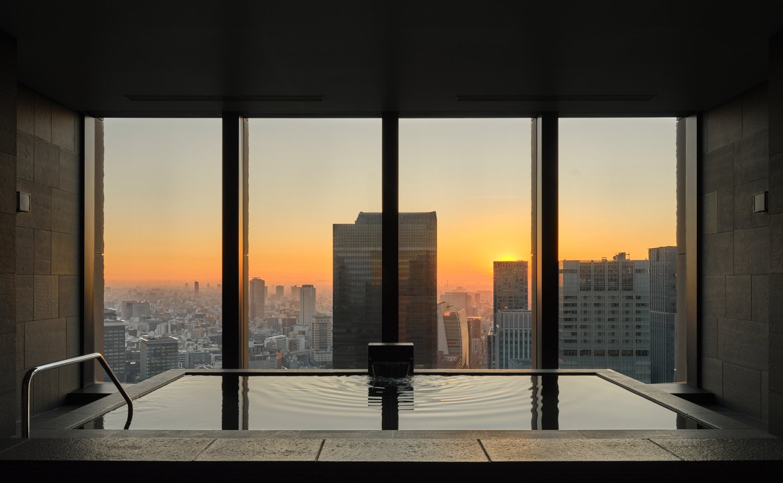 Aman Tokyo — photo 11