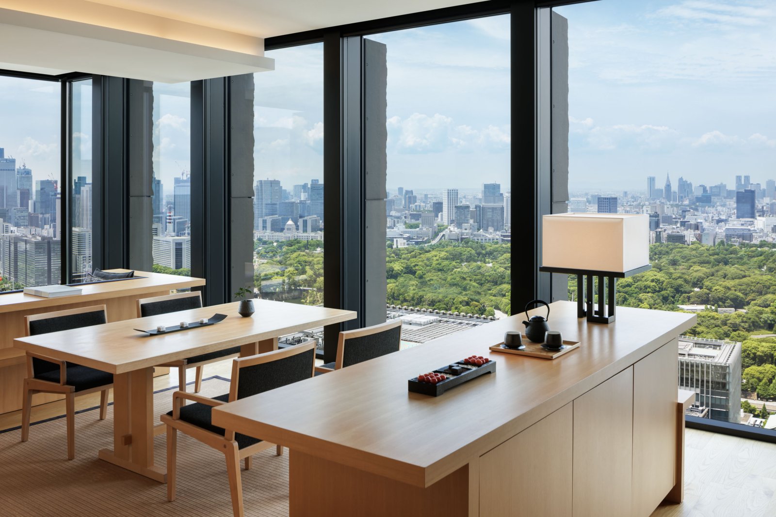 Aman Tokyo — photo 14