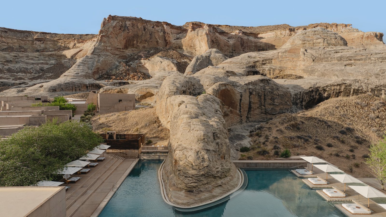 Amangiri — photo 2