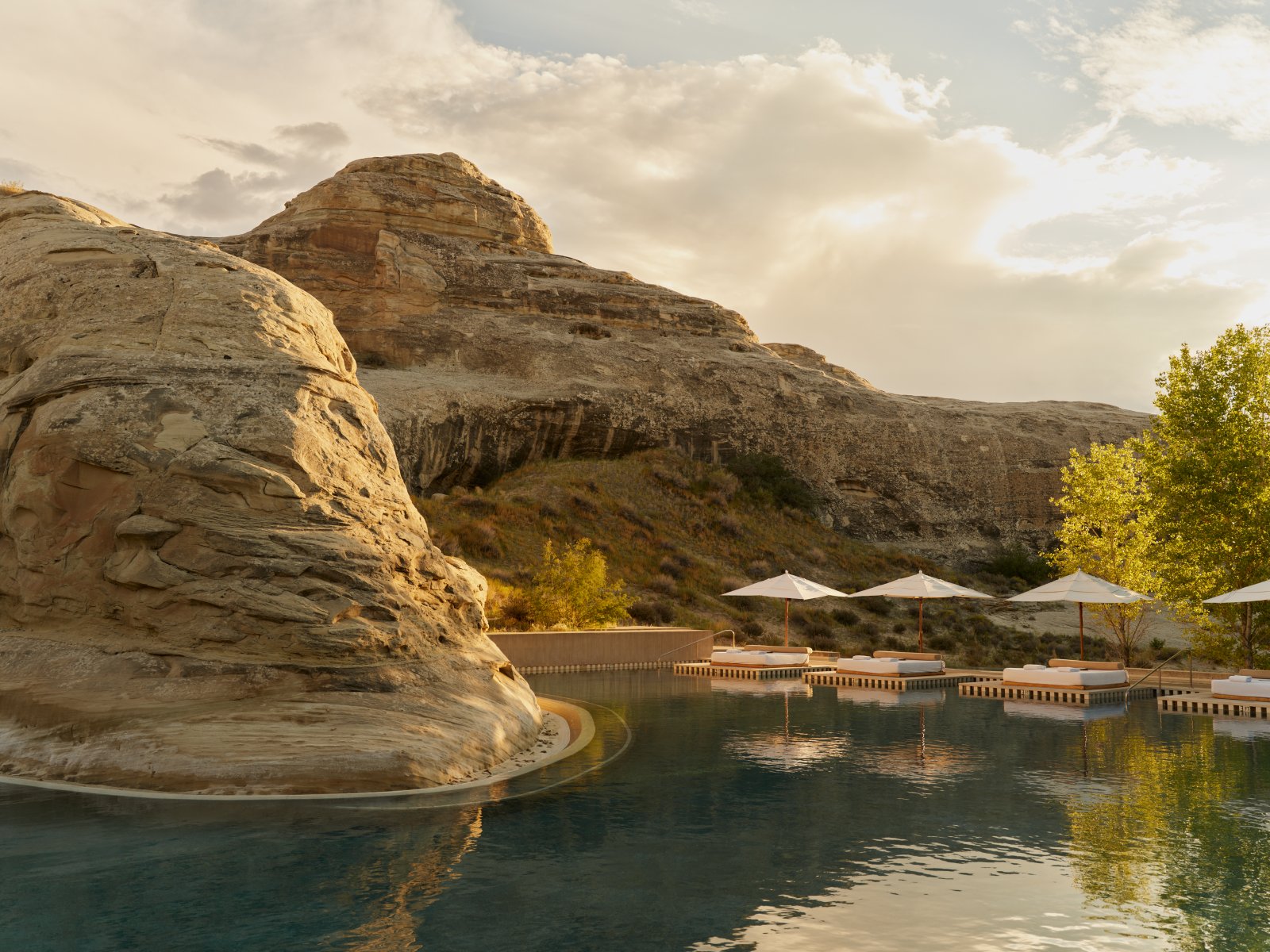 Amangiri — photo 3