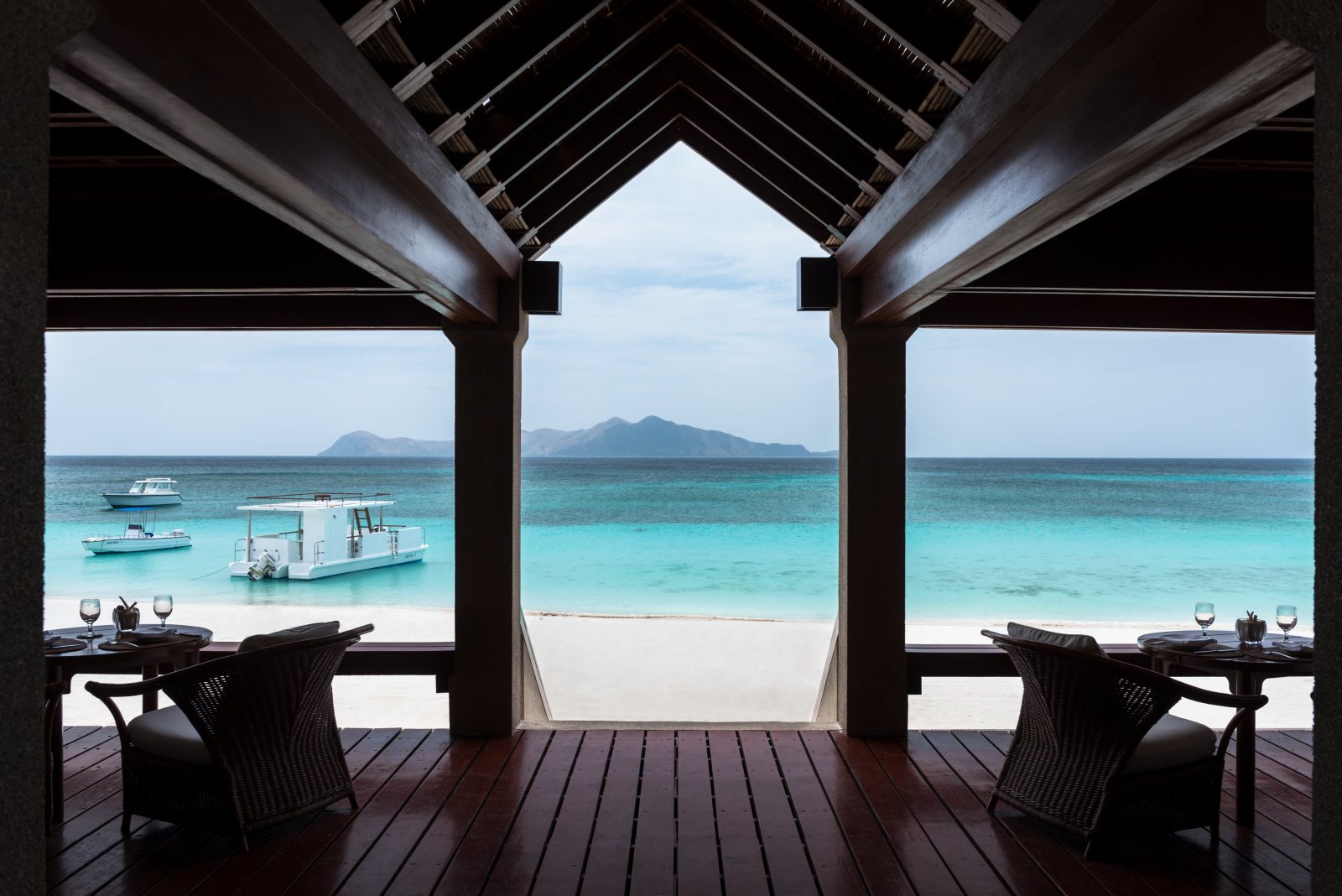 Amanpulo — photo 12