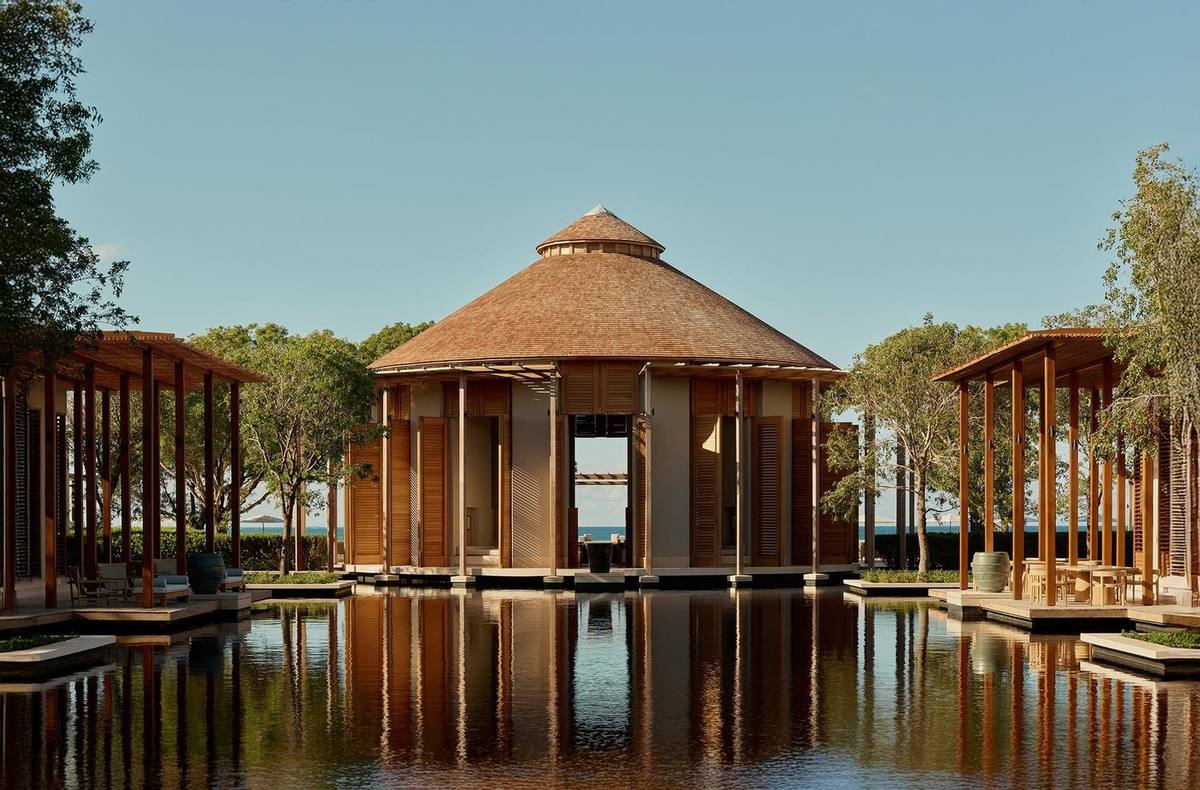 Amanyara — photo 14