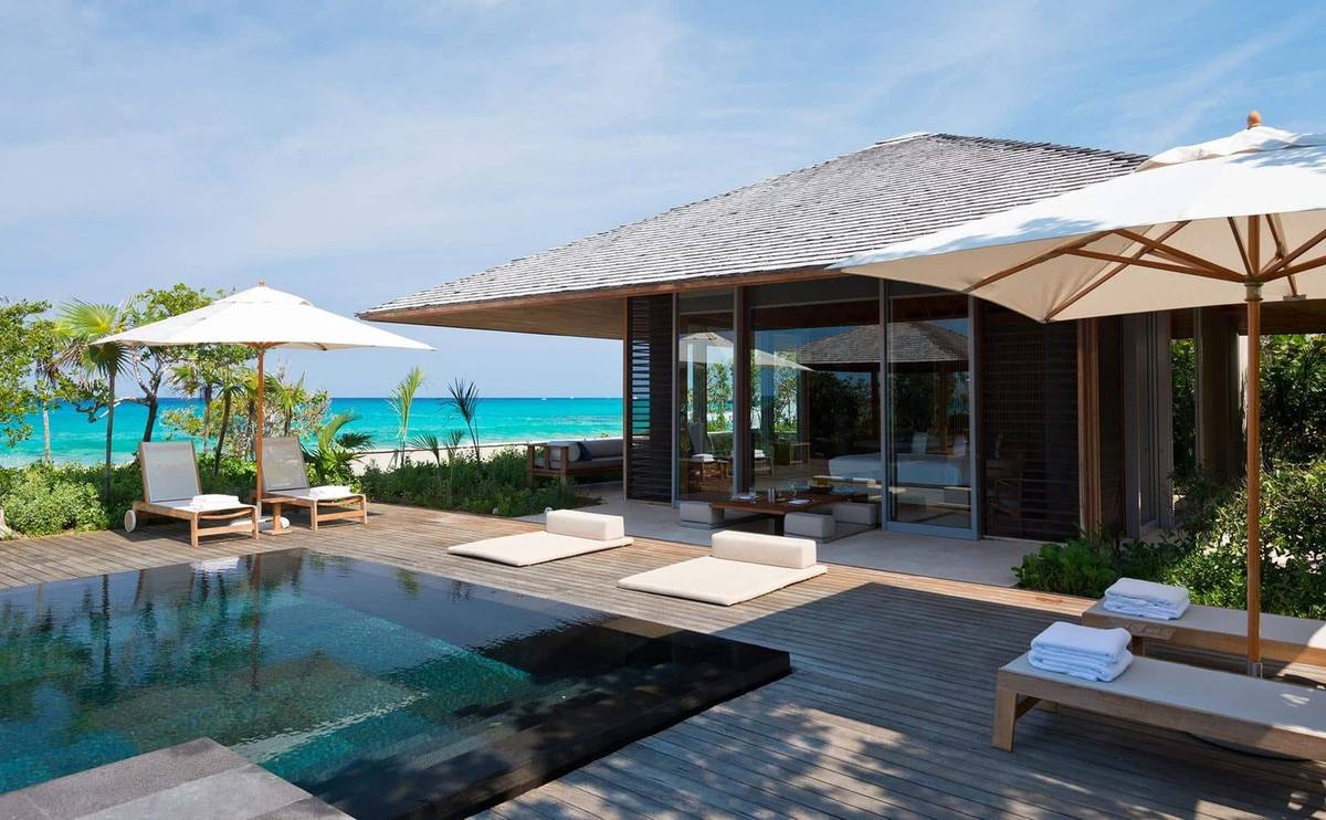 Amanyara — photo 16