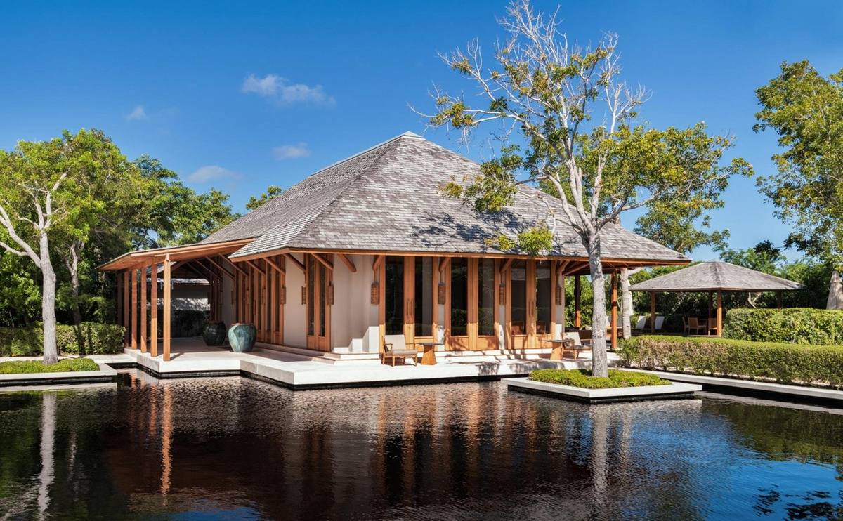 Amanyara — photo 20
