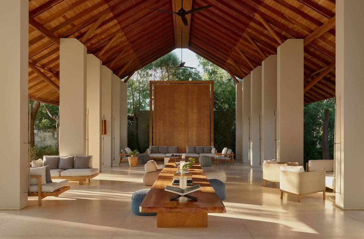 Amanyara — photo 28