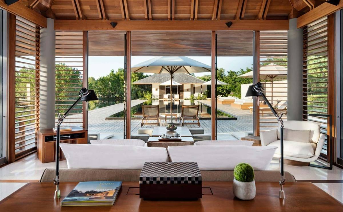 Amanyara — photo 36