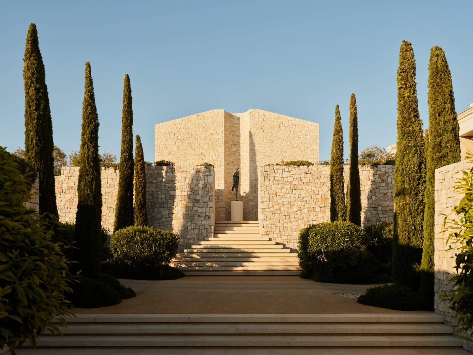 Amanzoe — photo 2