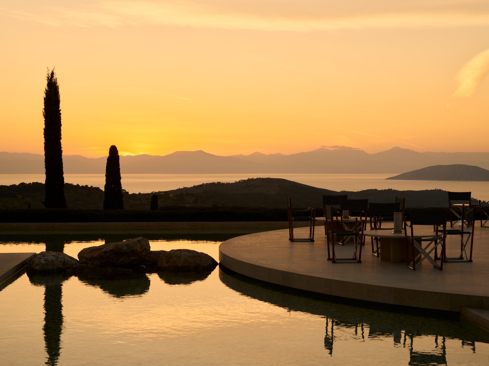 Amanzoe — photo 5