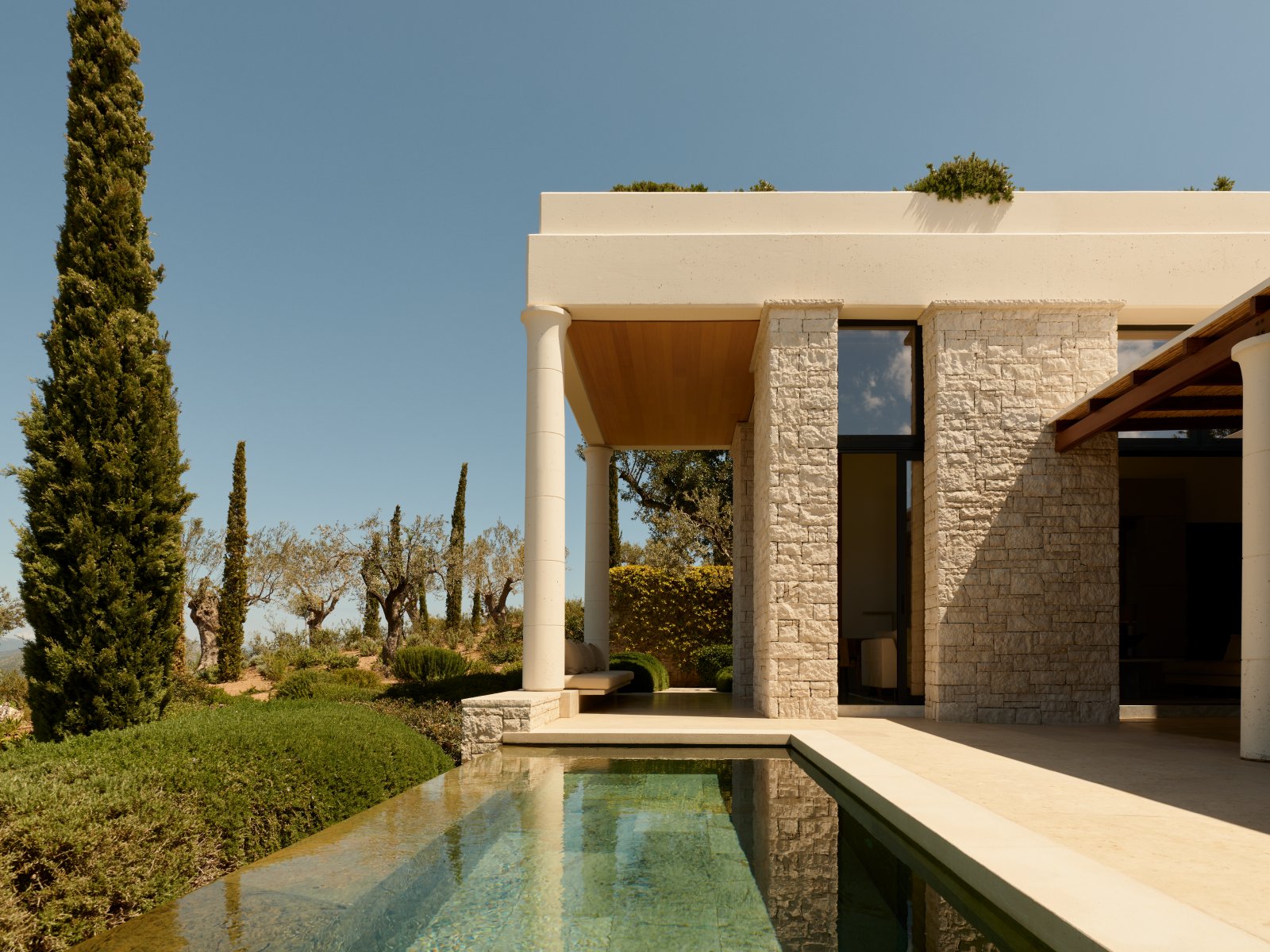 Amanzoe — photo 7