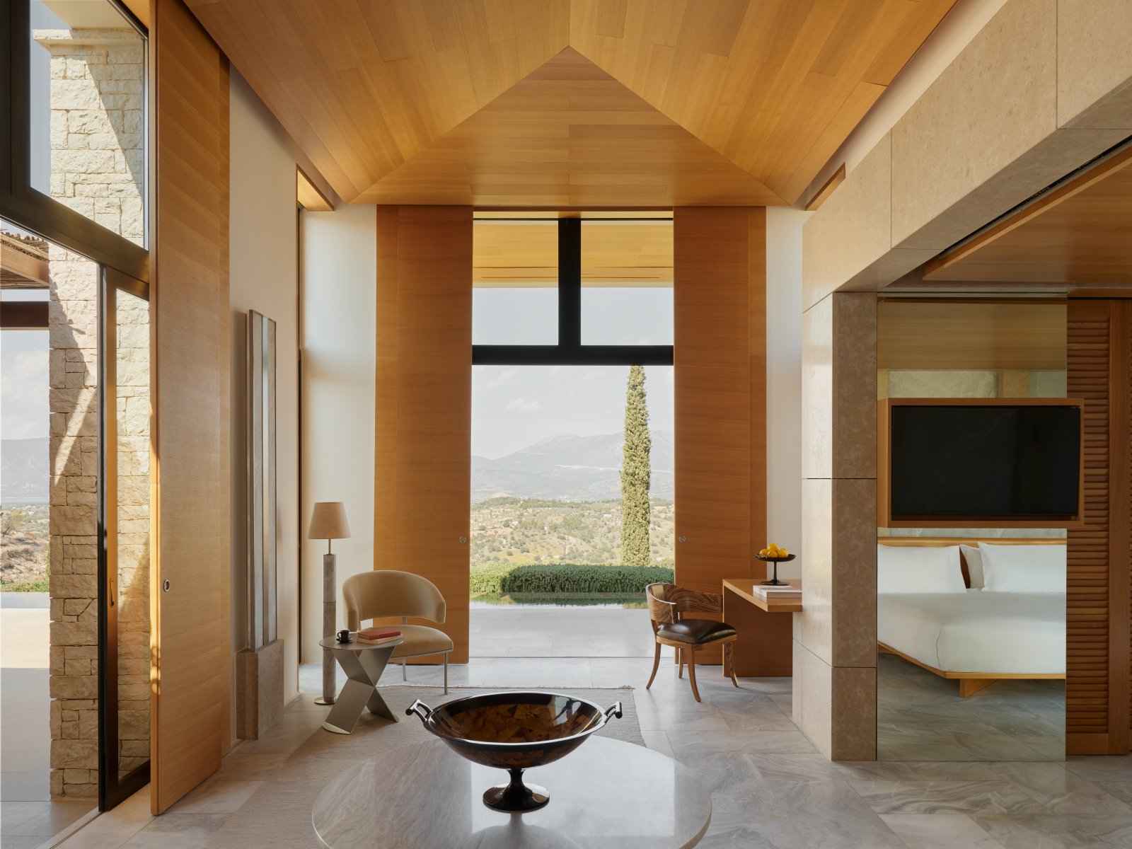 Amanzoe — photo 8