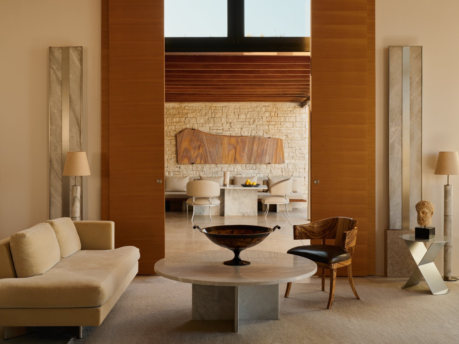 Amanzoe — photo 9