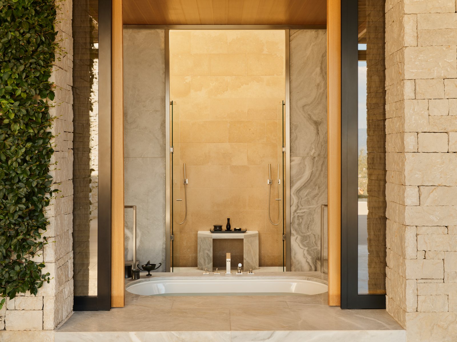 Amanzoe — photo 10