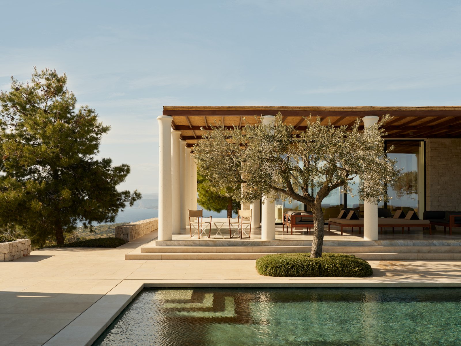 Amanzoe — photo 11