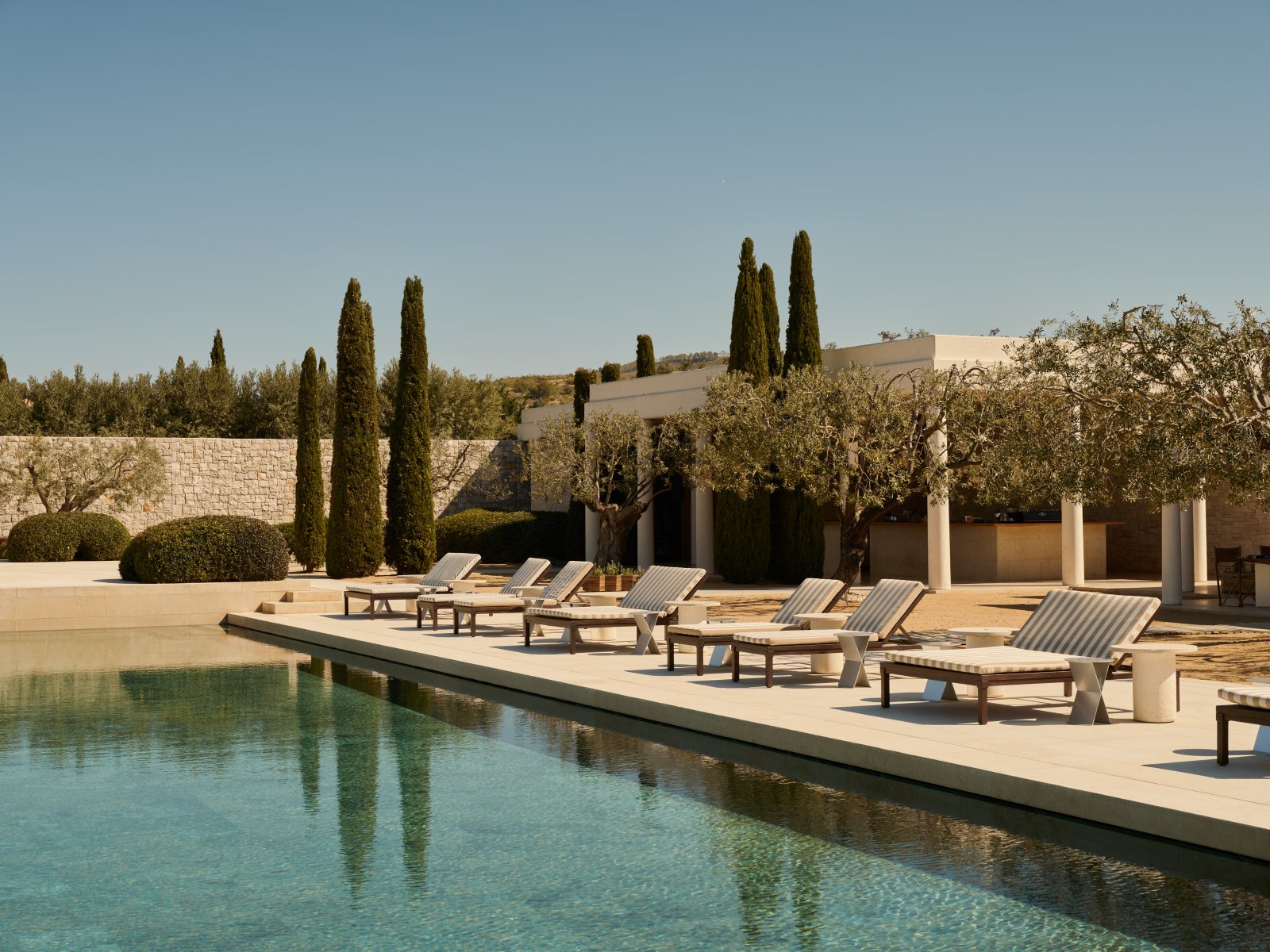 Amanzoe — photo 12
