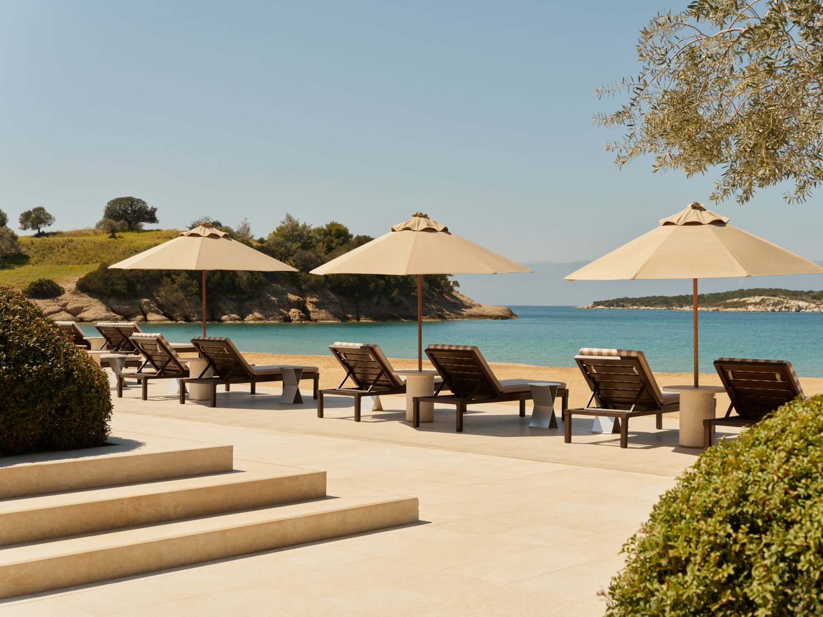 Amanzoe — photo 13