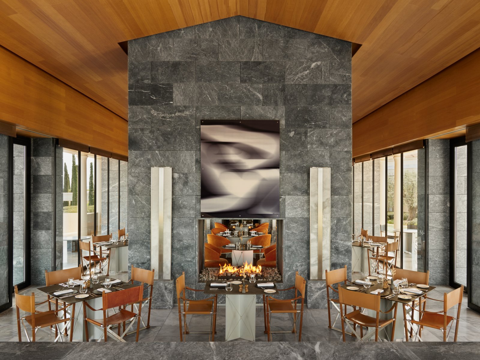 Amanzoe — photo 14