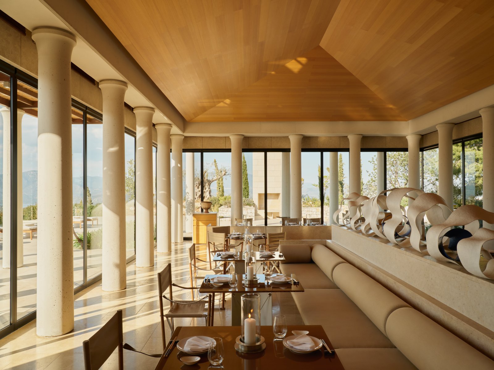 Amanzoe — photo 15