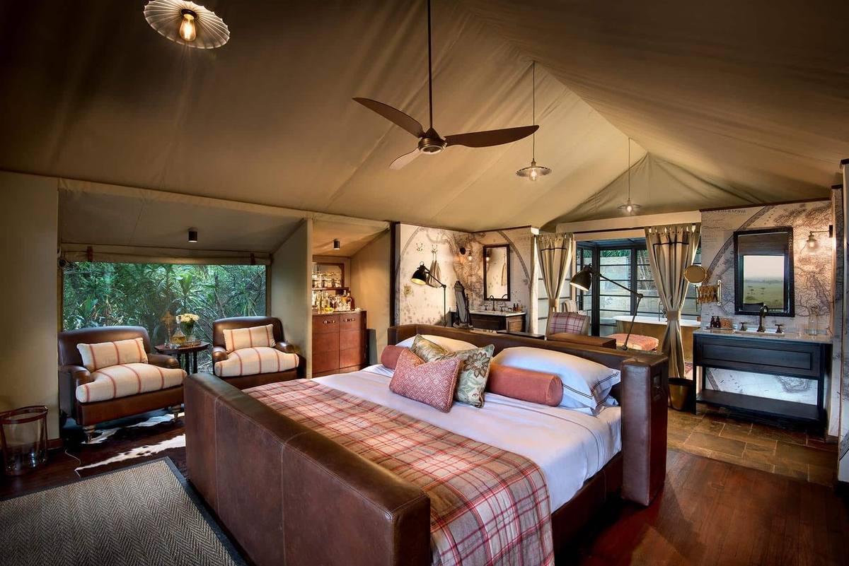 andBeyond Bateleur Camp — photo 12