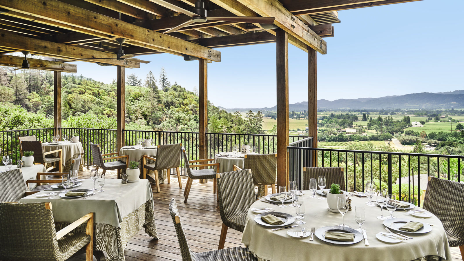 Auberge du Soleil — photo 3