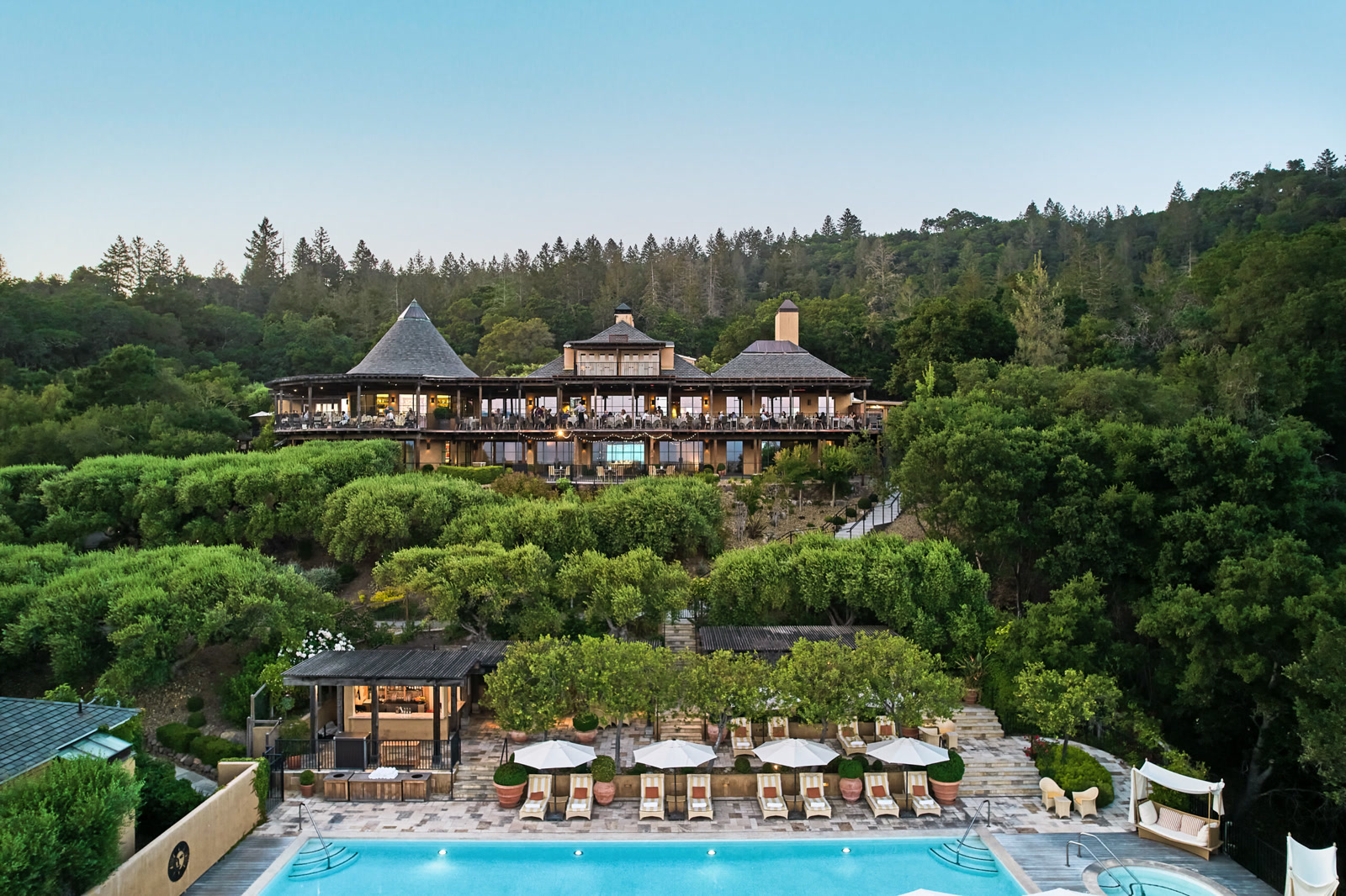 Auberge du Soleil — photo 4