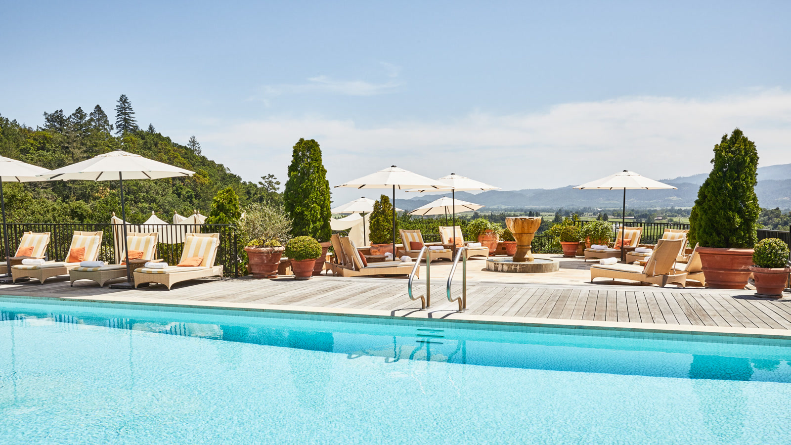 Auberge du Soleil — photo 5