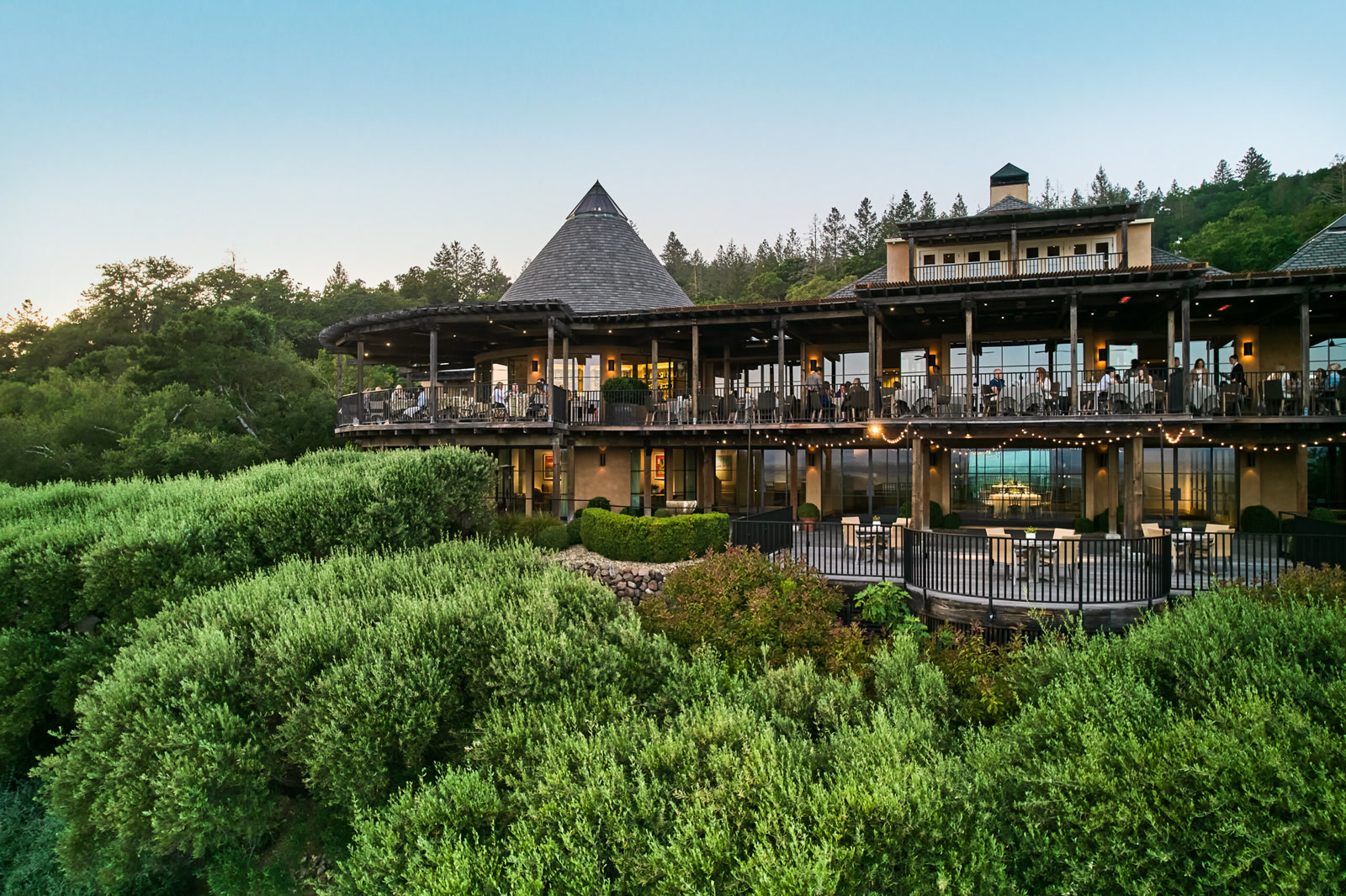 Auberge du Soleil — photo 7