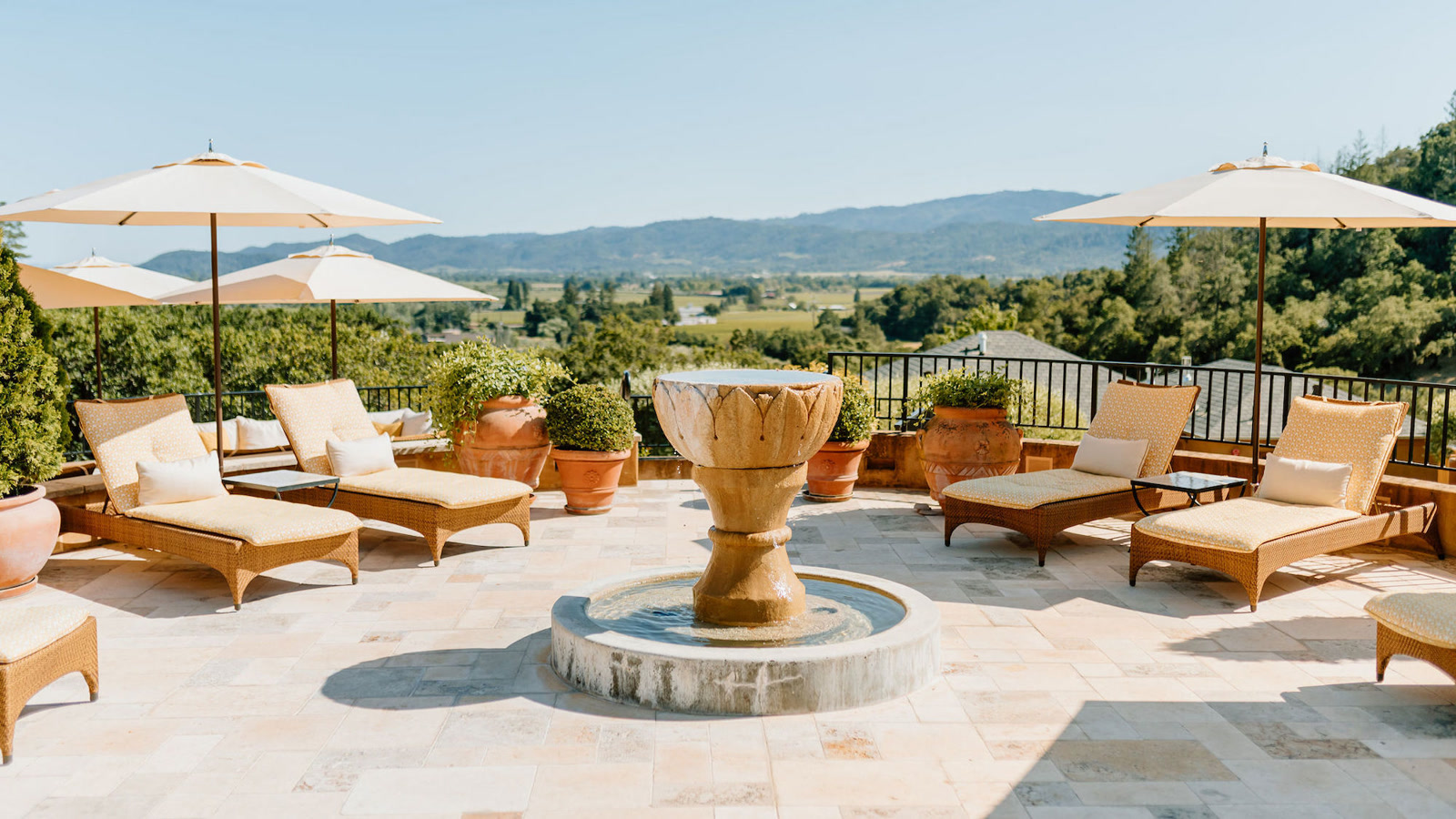 Auberge du Soleil — photo 8
