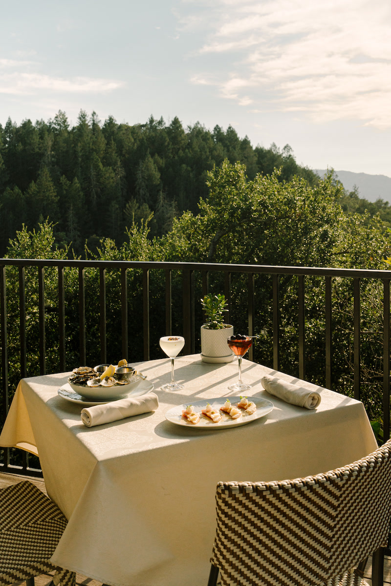 Auberge du Soleil — photo 12