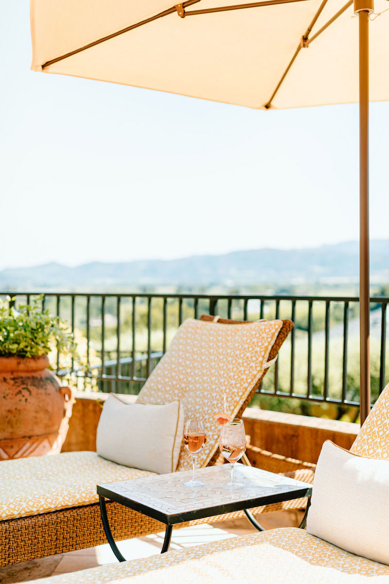 Auberge du Soleil — photo 13