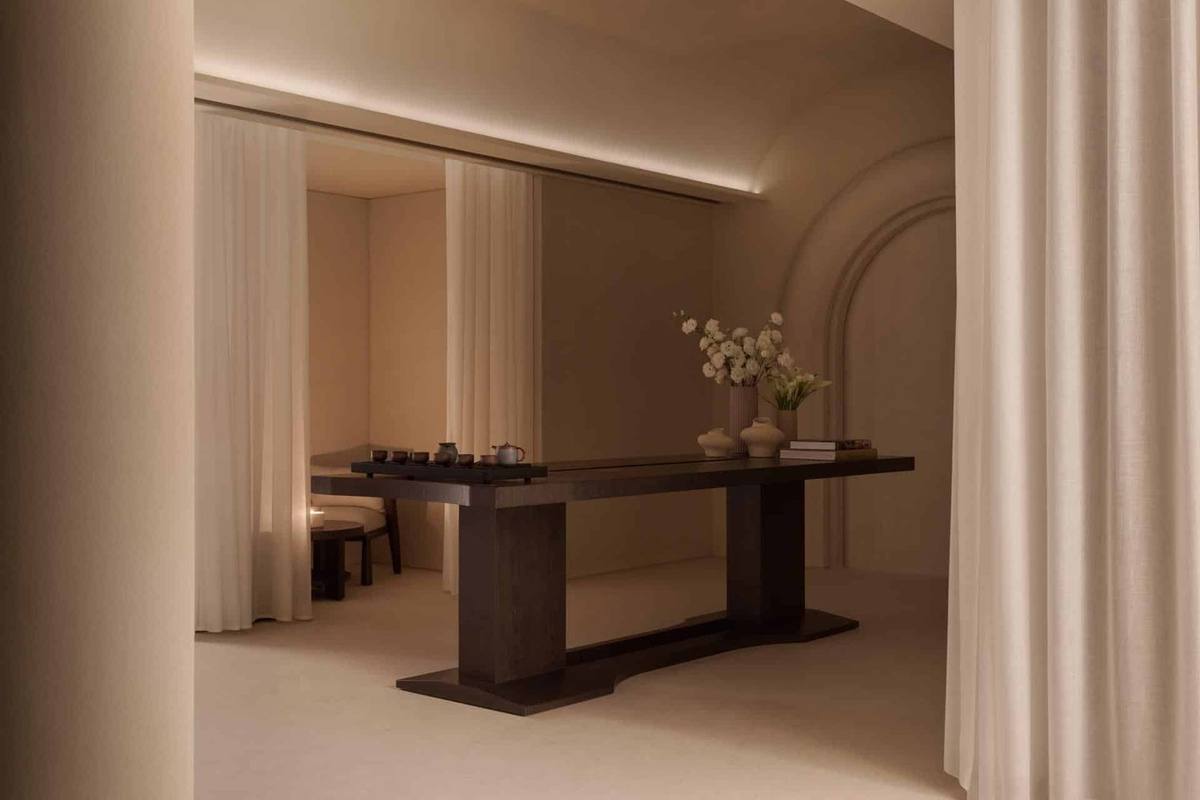 Capella Taipei — photo 1