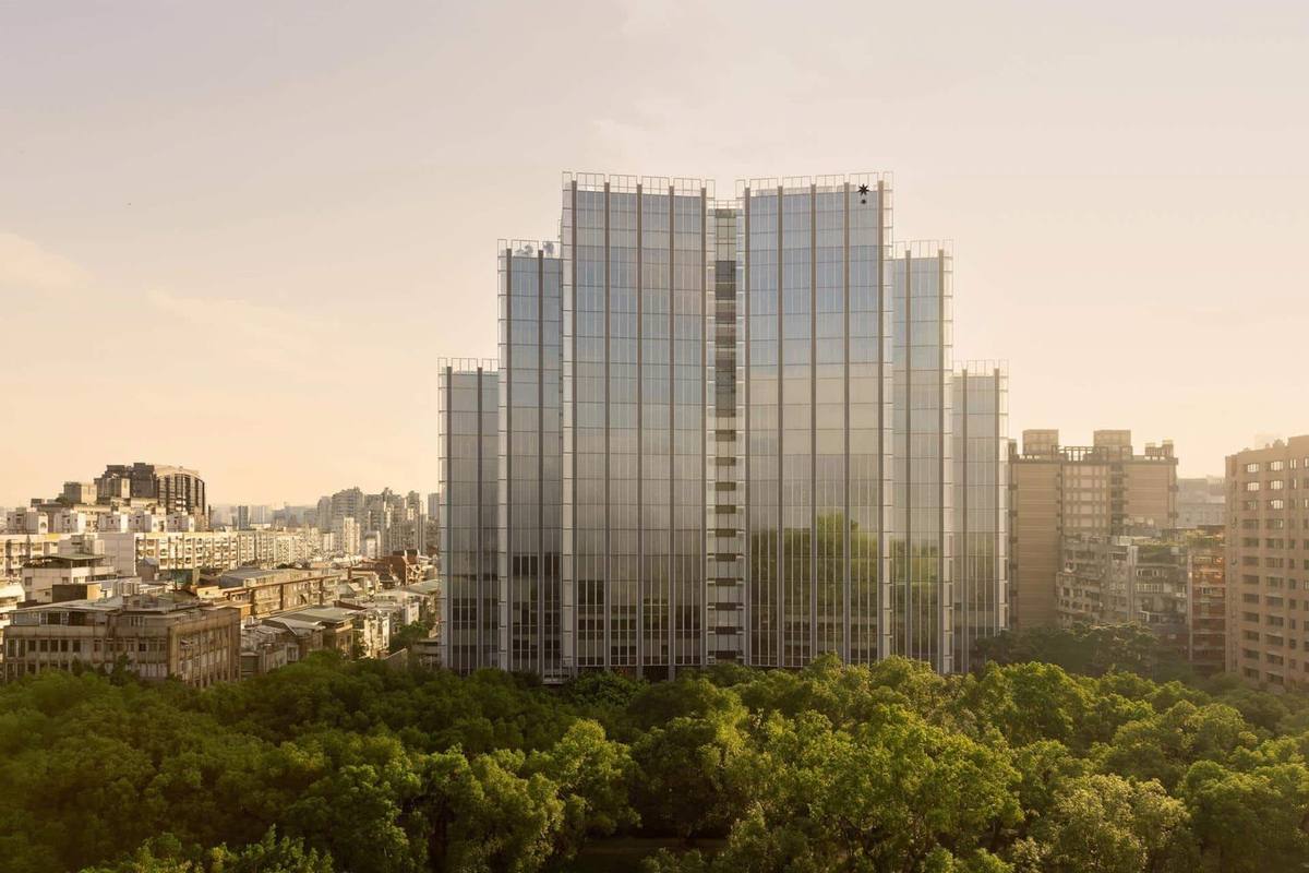 Capella Taipei — photo 13