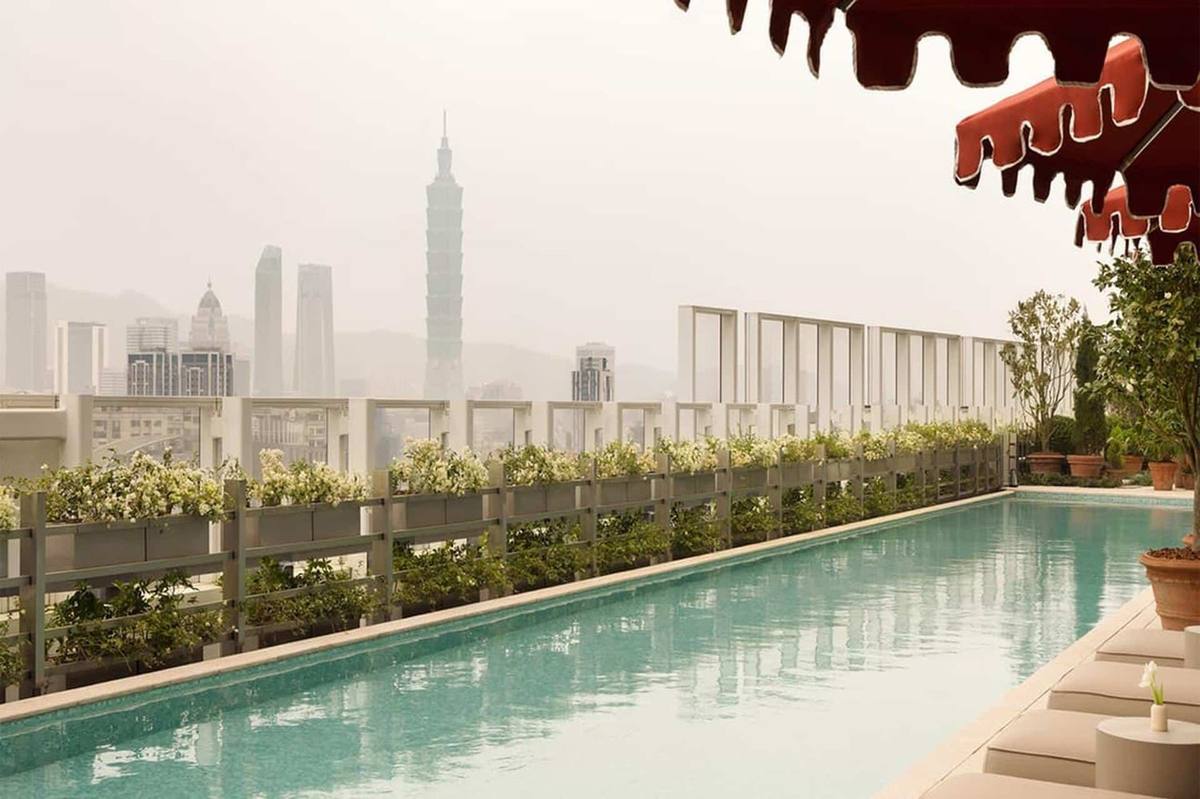 Capella Taipei — photo 22
