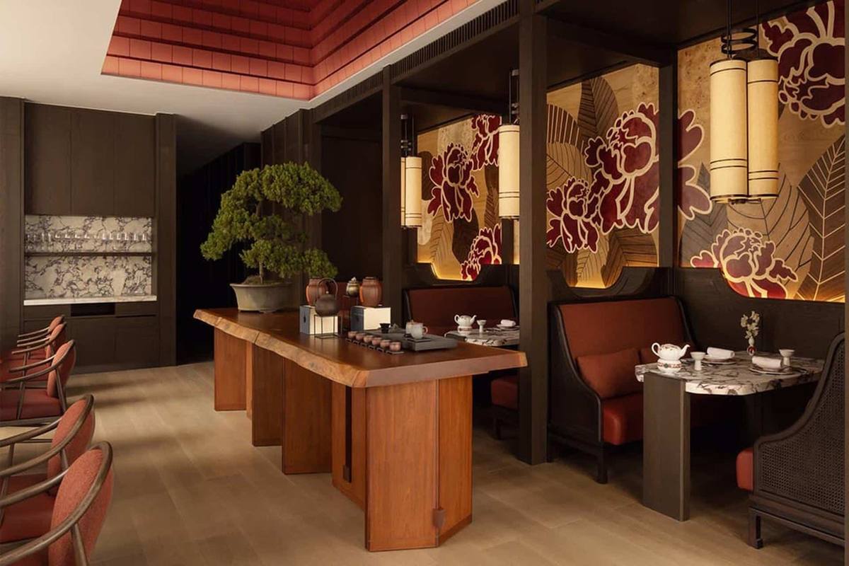 Capella Taipei — photo 23