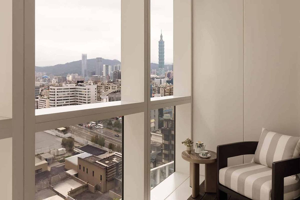 Capella Taipei — photo 29