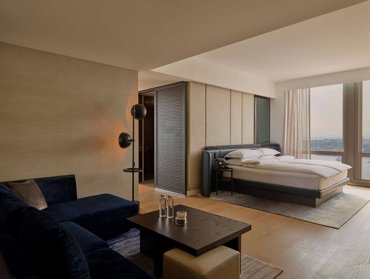 Equinox Hotel New York — photo 5