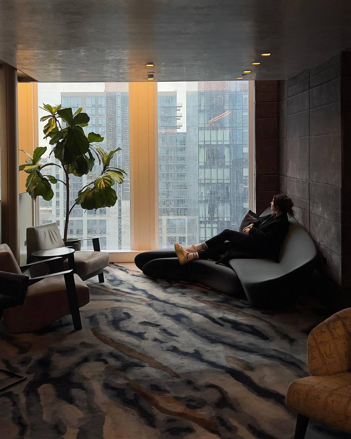 Equinox Hotel New York — photo 11