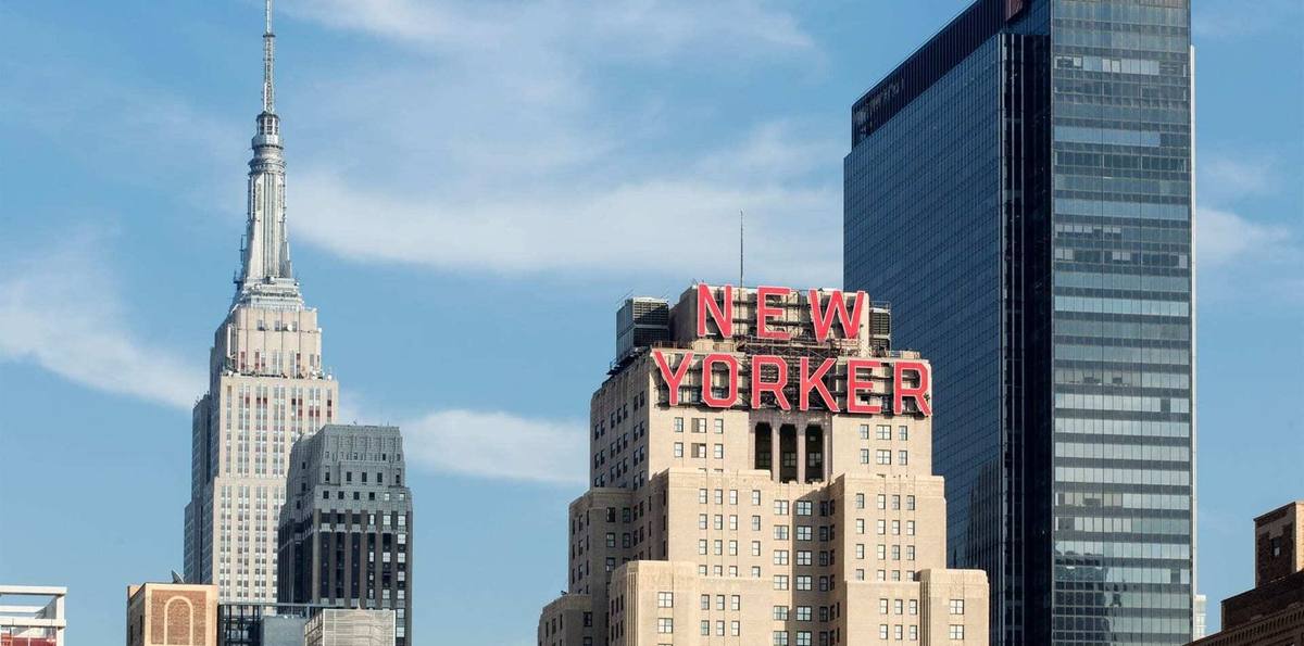 Equinox Hotel New York — photo 13