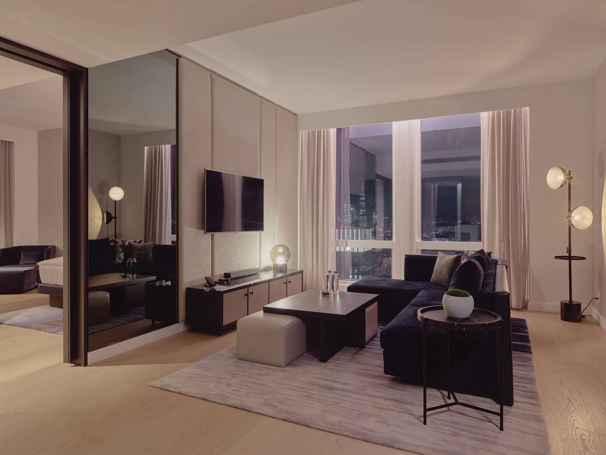Equinox Hotel New York — photo 20