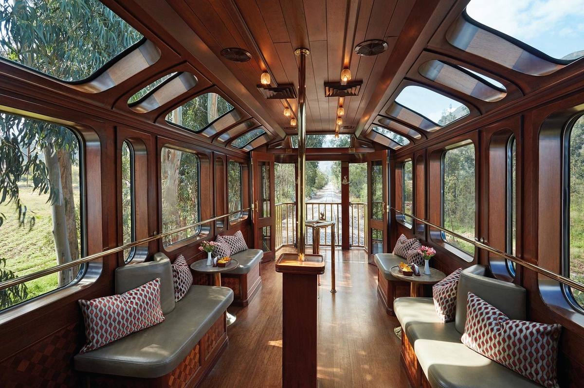 Hiram Bingham, A Belmond Train — photo 1