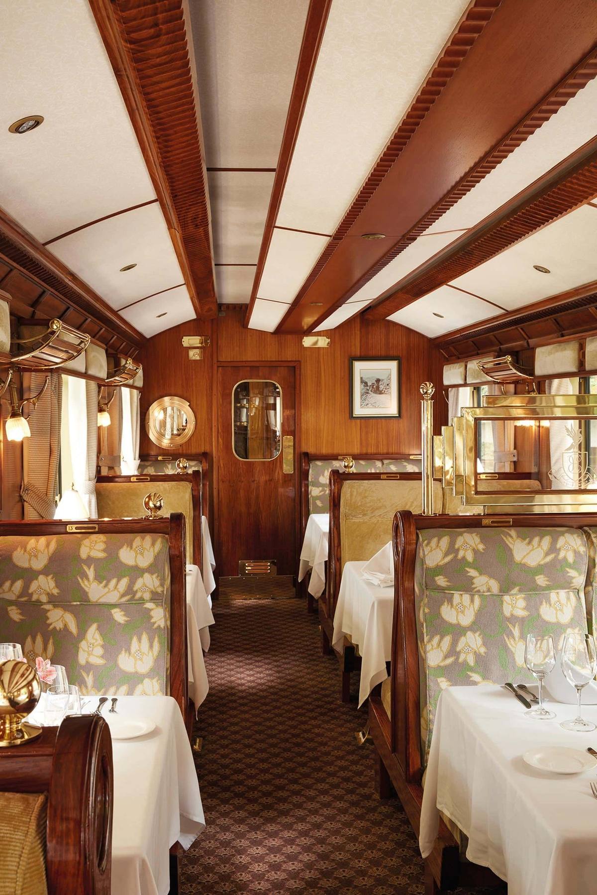 Hiram Bingham, A Belmond Train — photo 2