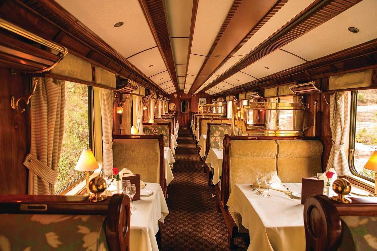Hiram Bingham, A Belmond Train — photo 3