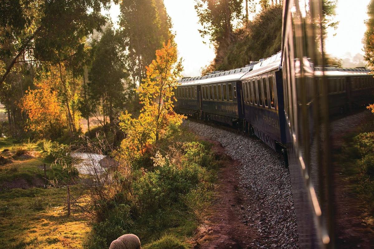 Hiram Bingham, A Belmond Train — photo 4